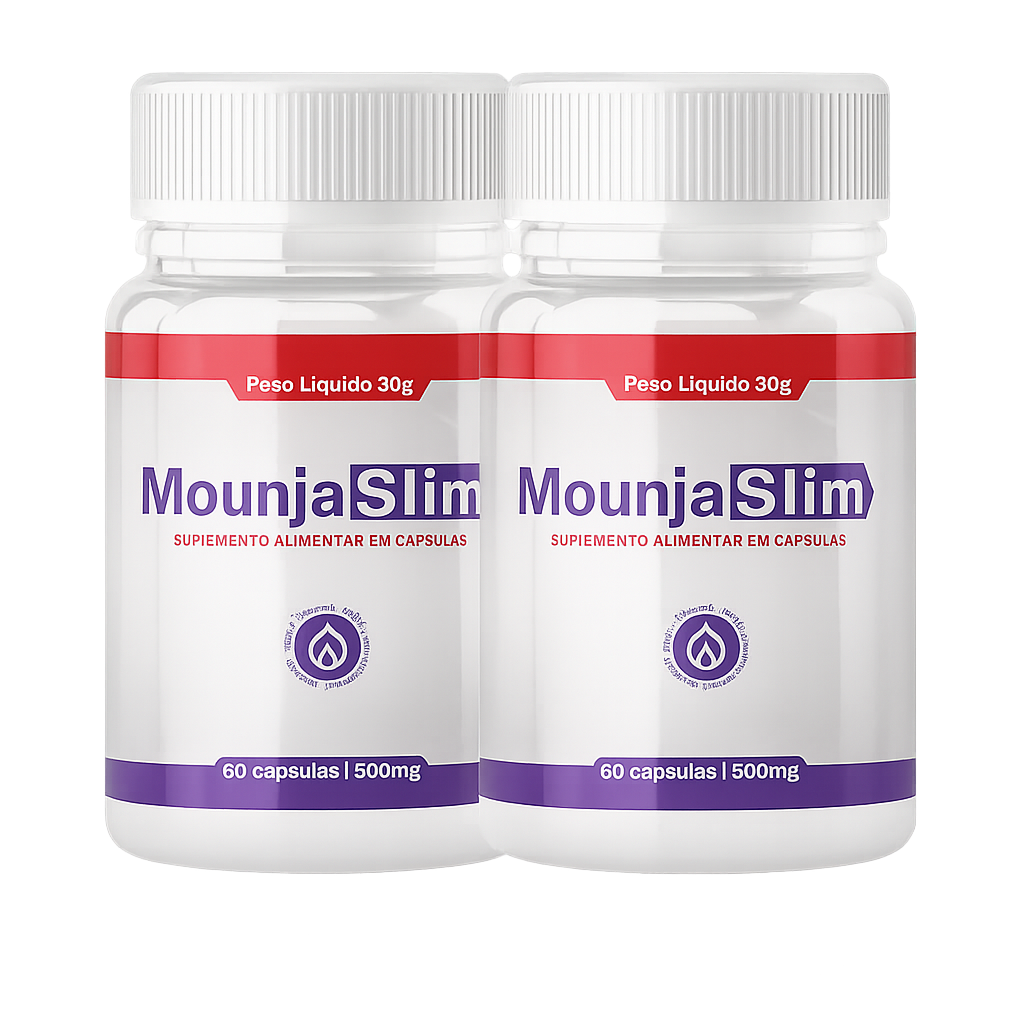 Mounja Slim: suplemento natural que acelera o emagrecimento com energia e saúde. Conheça os benefícios e compre no site oficial.