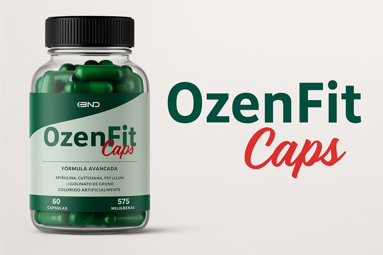 OzenFit Caps
