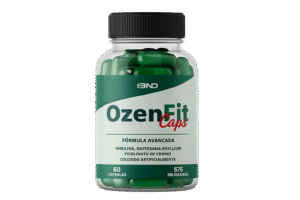 OzenFit Caps