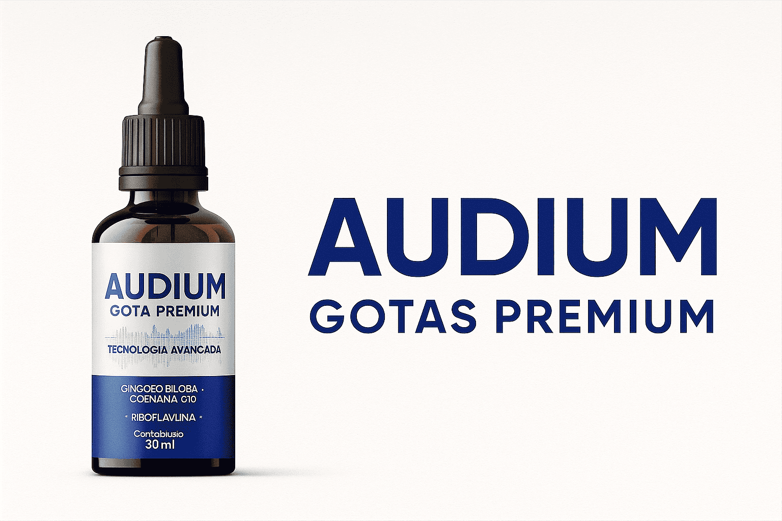 Audium Gotas Premium