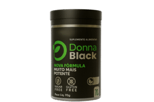 Donna Detox Black